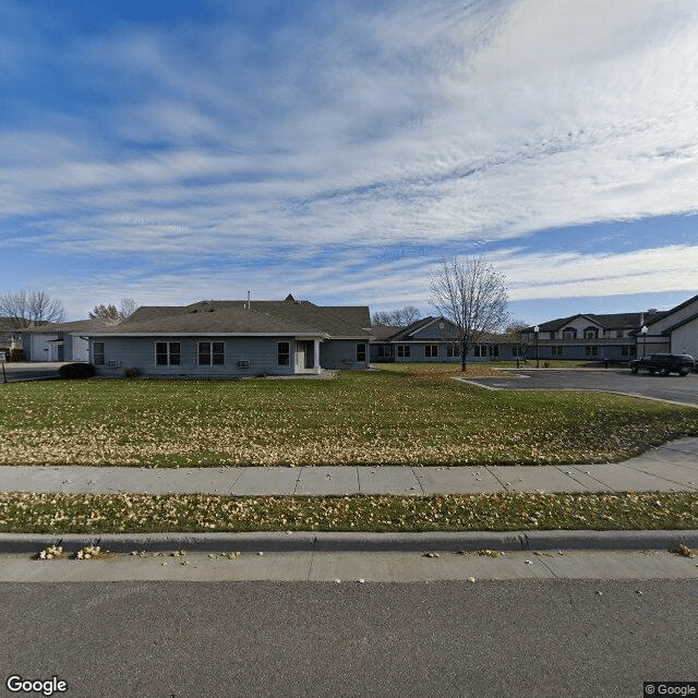 street view of Heritage Pines Assisted Living