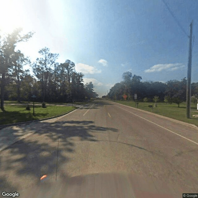 street view of Frontier Manor Assisted Living