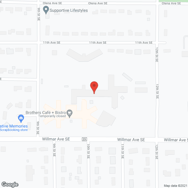 Bethesda LSS Home Health in google map