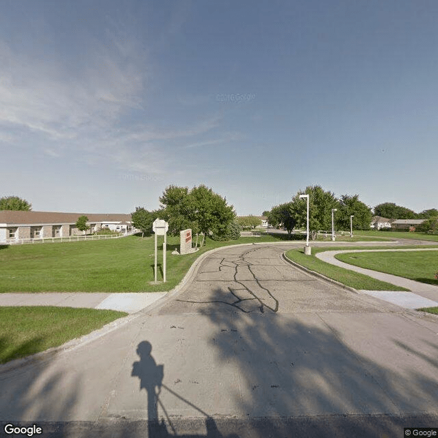 street view of Minnesota Veterans Home