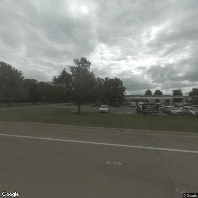 street view of Valley View Manor Healthcare Center