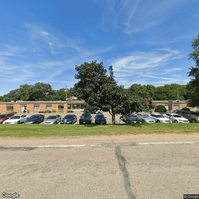 street view of Hillcrest Health Care Ctr