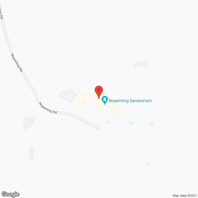 Nopeming Nursing Home in google map