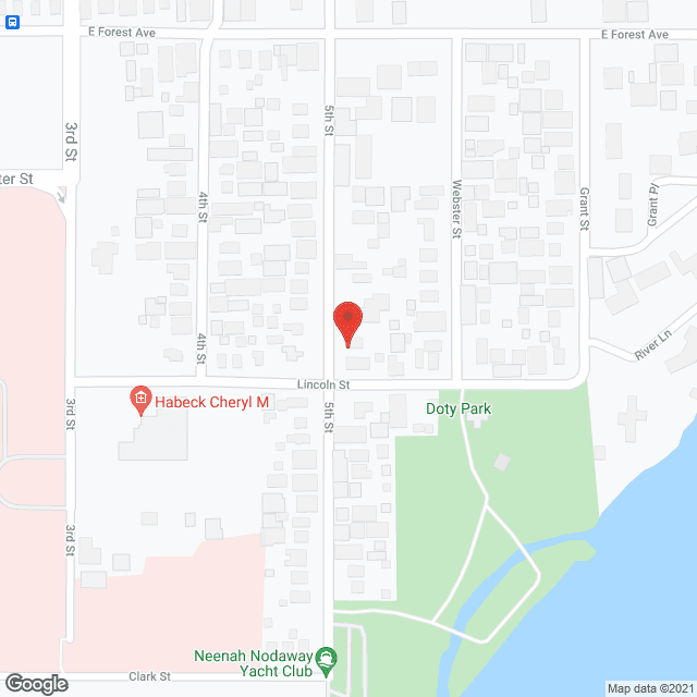 Harbor Enterprises Inc in google map