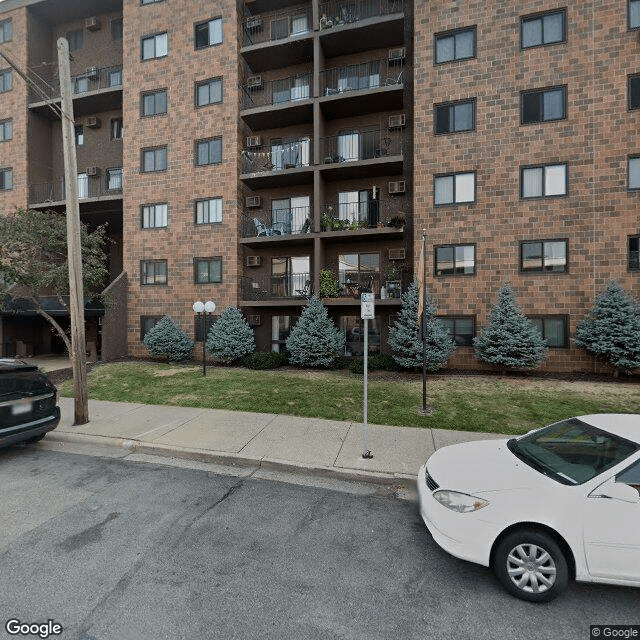 street view of Tree Tops at Calhoun