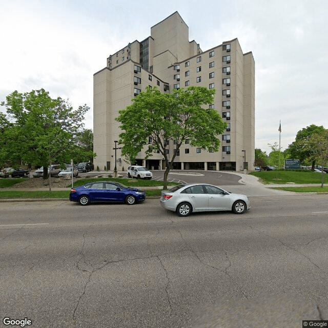 street view of Ebenezer Park Apartments