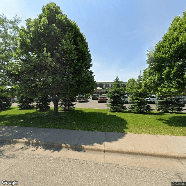 street view of Presbyterian Homes on Lake Minnetonka