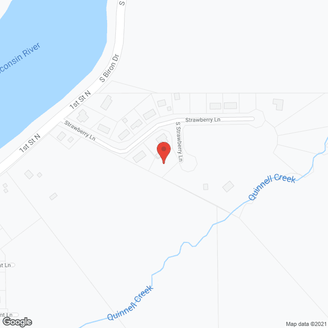 Deerview Meadows in google map