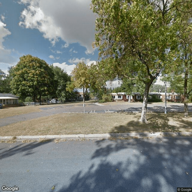 street view of North St Paul Care Ctr