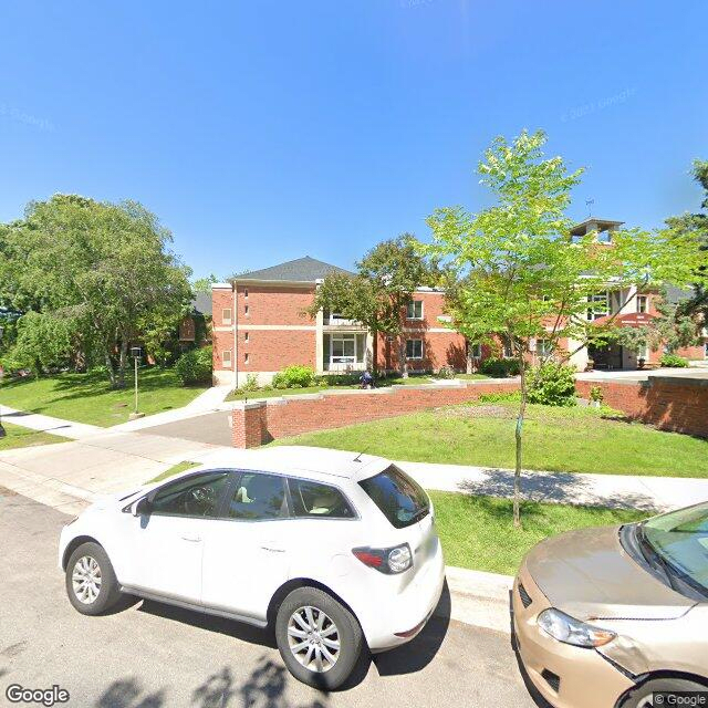 street view of Episcopal Church Home