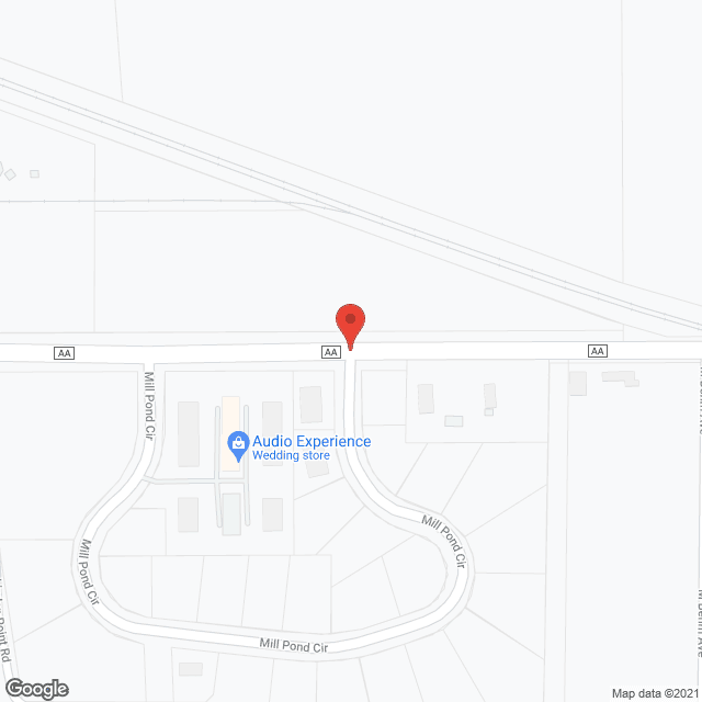 Lakeview Manor in google map