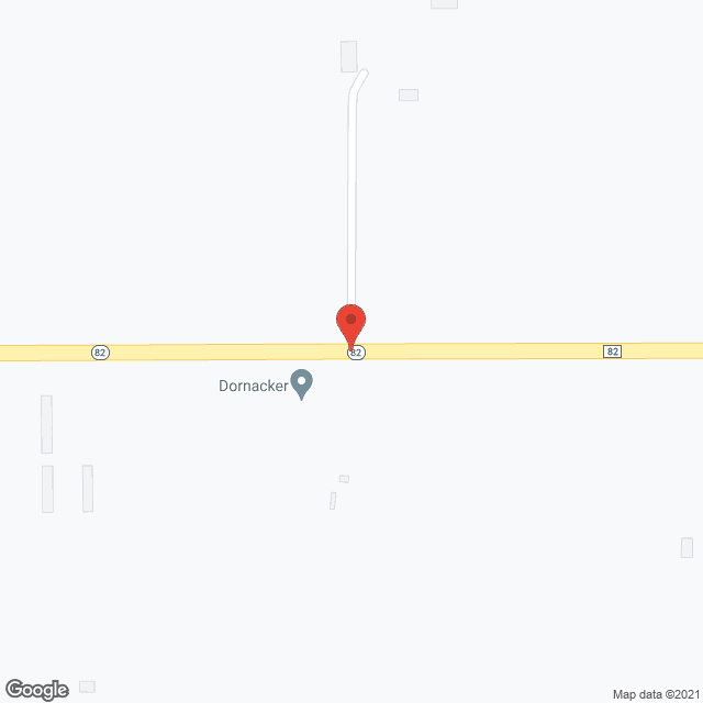 Deer Ridge Home in google map