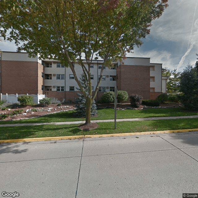 street view of Stone Terrace Retirement Ctr