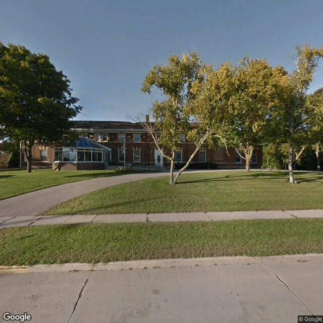 street view of Brown Wilcox Home