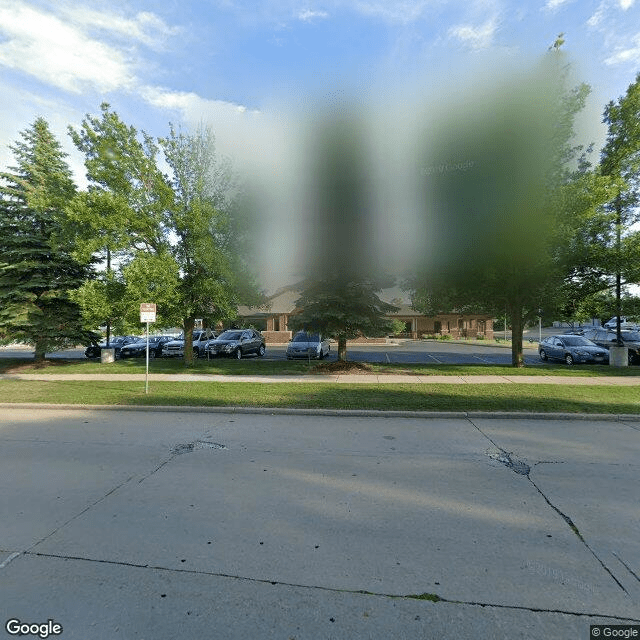 street view of Rennes Health Ctr - Appleton