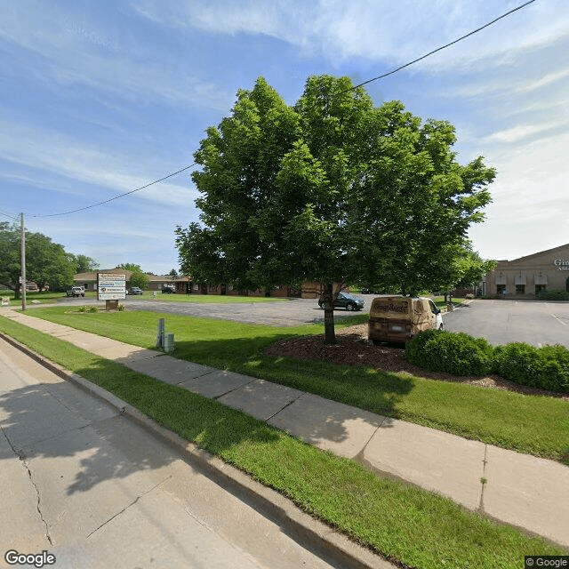 street view of Addison-Rand Home