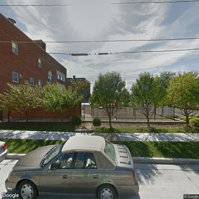 street view of Christian Community Homes