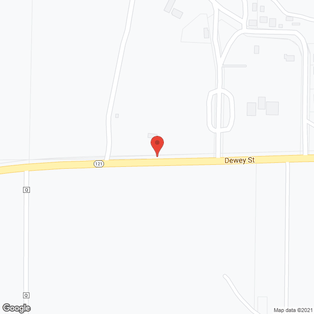 Trempealeau County Health Ctr in google map