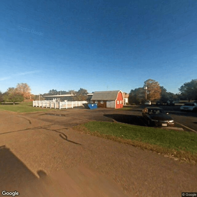 street view of Pioneer Nursing Home