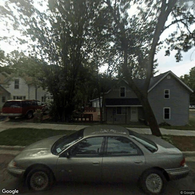 street view of The Oaks