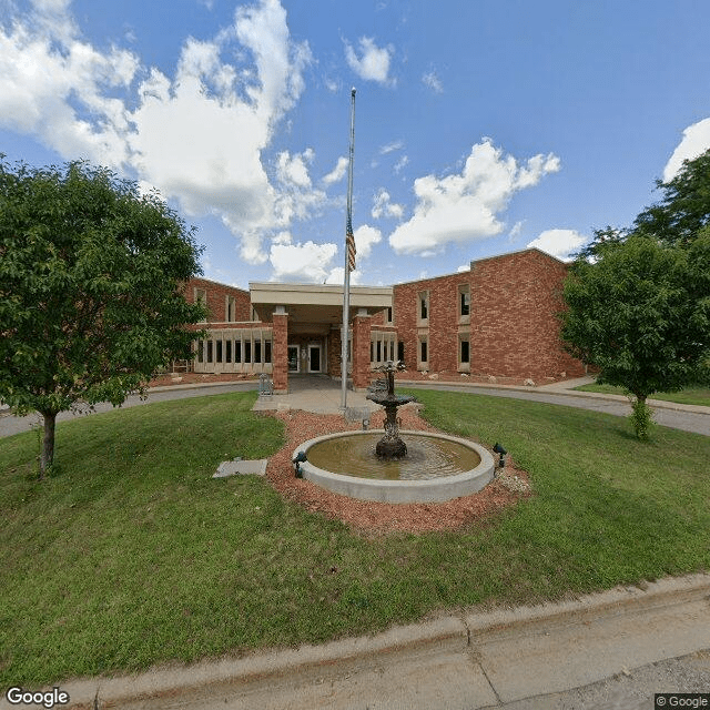 street view of Dunn County Health Care Ctr