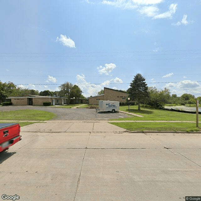 street view of Fall Creek Valley Nursing Home