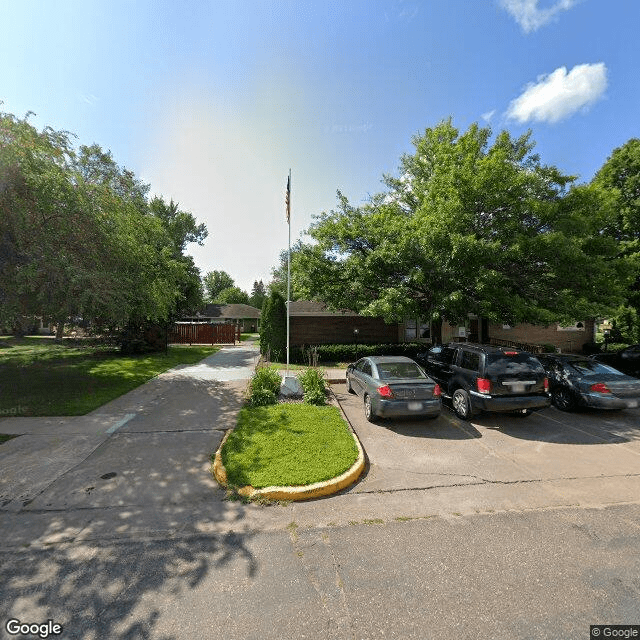 street view of Lone Oak