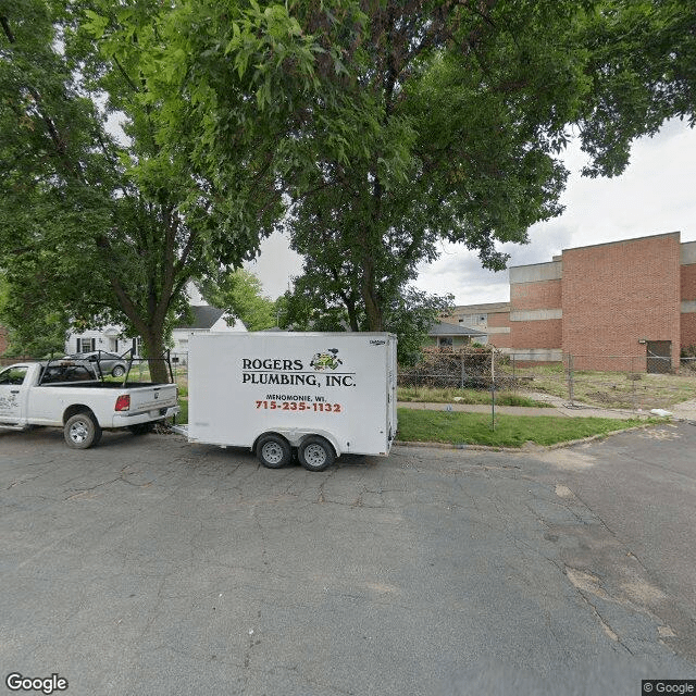 street view of Grace Lutheran Foundation Inc