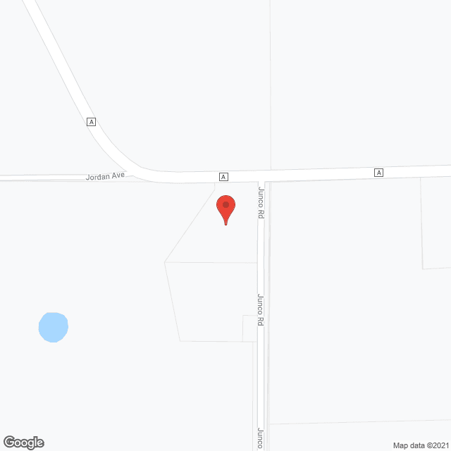 Sunset Ridge Estates in google map