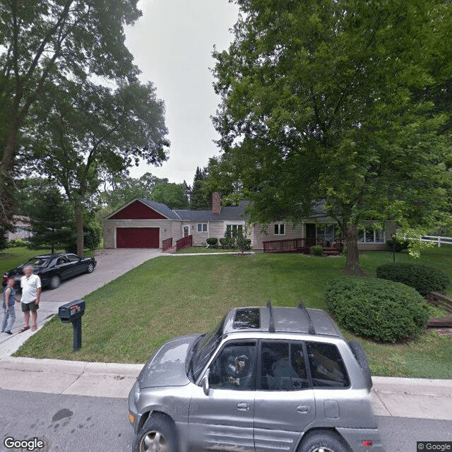 street view of Golden Care Inc