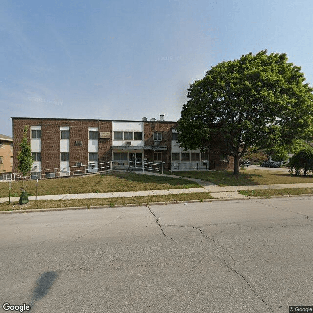 street view of Mary-Jude Nursing Home