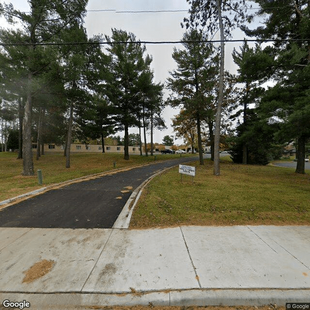 street view of Portage County Health Care Ctr