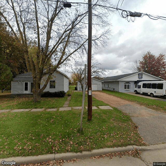 street view of Hewitt House