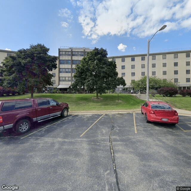 street view of Samaritan Health Ctr