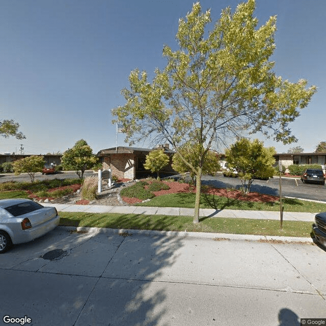 street view of Sheboygan Progressive Care Ctr