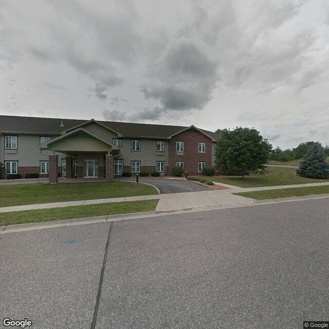 street view of Maple Ridge Elderly Care