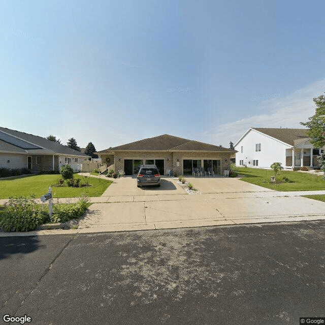 street view of Sonrisas Assisted Living