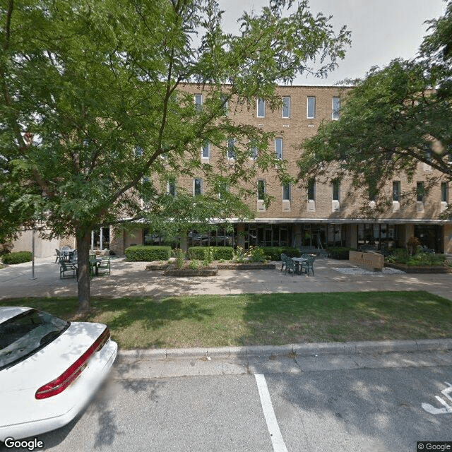 street view of Nazareth Health & Rehabilitation Center