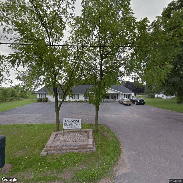 street view of Collinwood Elderly Care