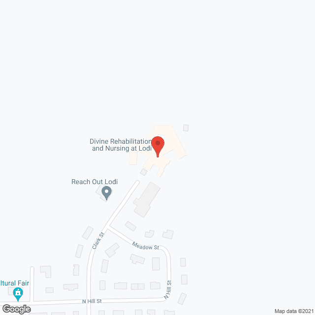 Lodi Good Samaritan Ctr in google map