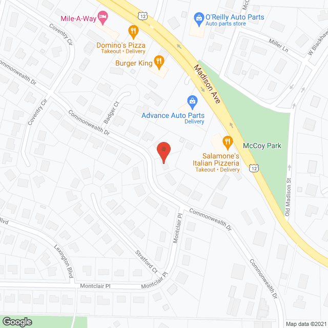 Abilities in google map