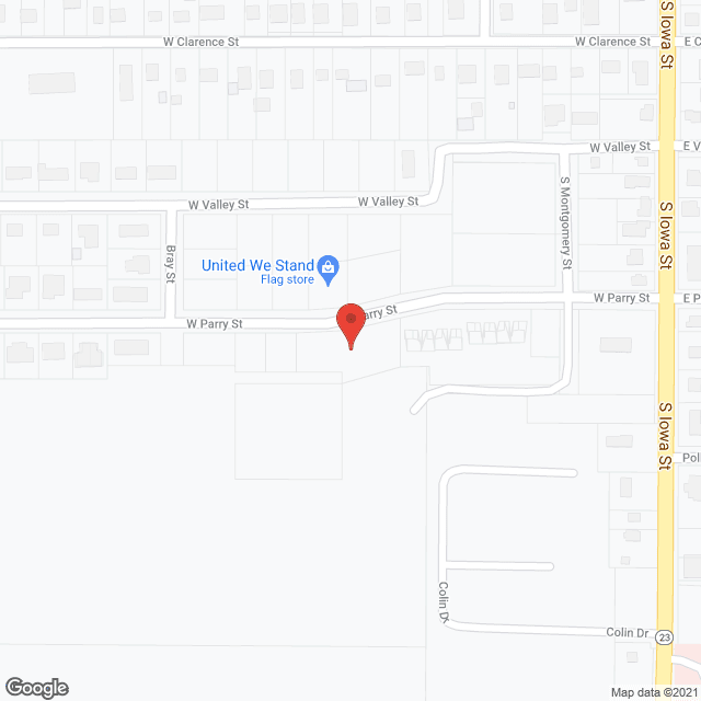 Encore Senior Villa at Dodgeville in google map