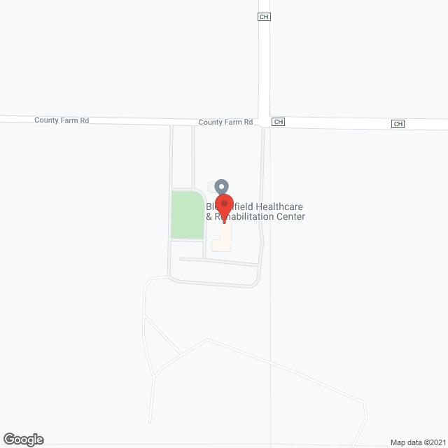 Bloomfield Manor Nursing Home in google map