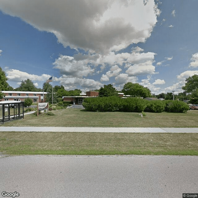 street view of Premier Rehab