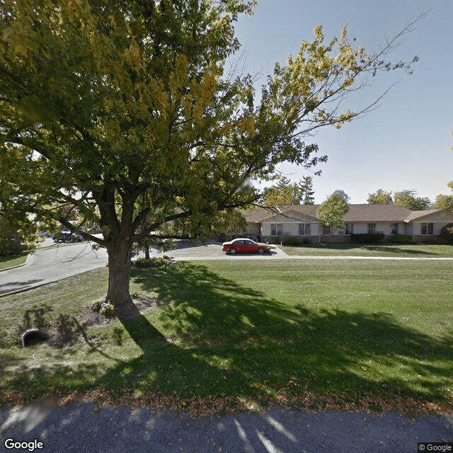 street view of Lutheran Home Apartments