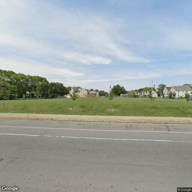 street view of St Mary's Nursing Home