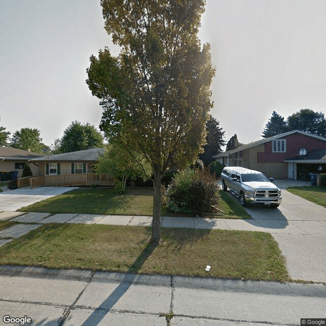 street view of Ivy Terrace Home