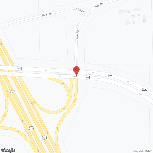Lakeland Nursing Home in google map