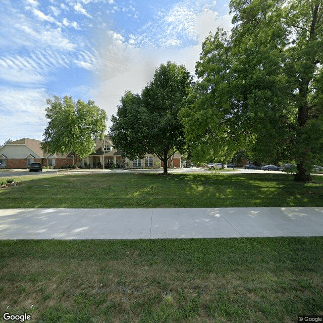 street view of Sterling House