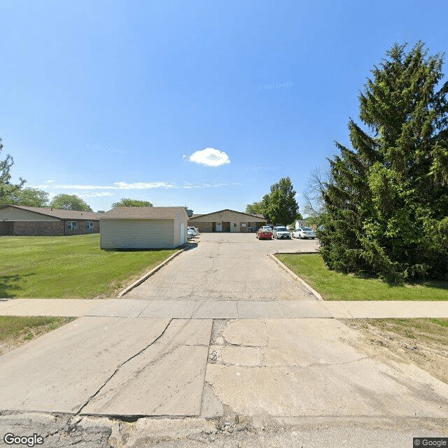 street view of Cedar Falls Health Care Ctr